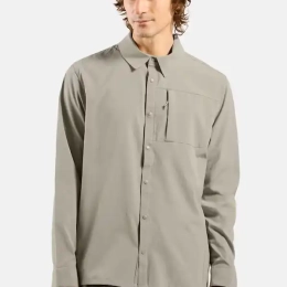 Chemise Essential Agate Grey - Chemise | Odlo