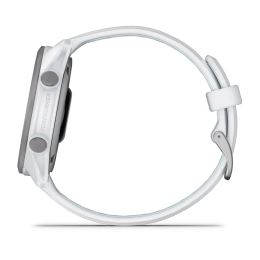 Forerunner 170 Music Whitestone / Cloud Blue - Gps | Garmin