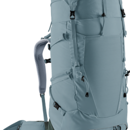 Aircontact Core 45+10 Sl Gris - Sac A Dos | Deuter