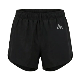 Short Femme 2 En 1 Trail+ - Veste | Impulse Outdoor