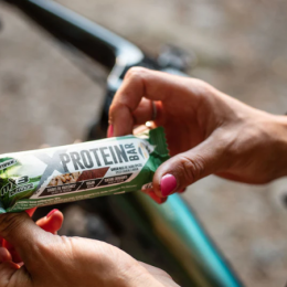 Barre Protéinée Noix De Cajou épicées - Barres | Mx3