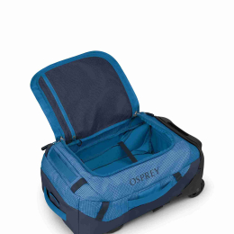 Transporter Wheeled Duffel 40 Blue Flame - Trolley | Osprey