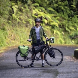 Back-roller Plus Cr 40l Granite Black - Equipement Outdoor | Ortlieb