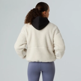 Veste Femme Extreme Pile White Dune - Polaire | The North Face