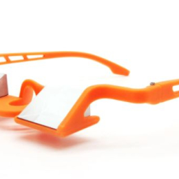 Lunettes Prisme Plasfun Evo Orange - Lunettes | Yy Vertical