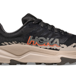 Torrent 4 Femme Black Putty - Chaussures | Hoka