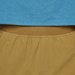 Short Sierra Dark Curry En Xl - Sweat | Black Diamond