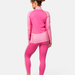 Rose Light Half Zip Spink Kari Traa