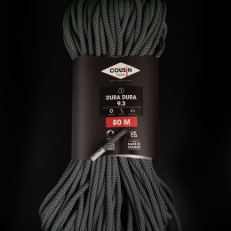 Dura Dura 9,3mm X 80m Sabrewing - Cordes A Simple | Cousin Trestec