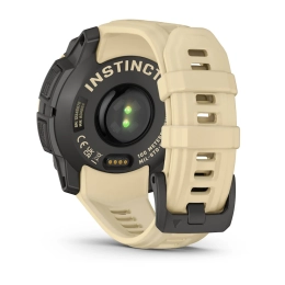 Instinct 3 Amoled 45mm Citrine/gray - Gps | Garmin