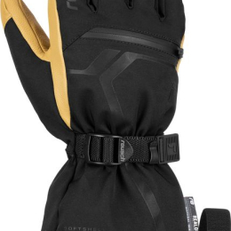 Gants Down Spirit Gtx Black Camel - Gants | Reusch
