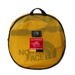 Base Camp Duffel Xl Summit Gold / Tnf Black | The North Face