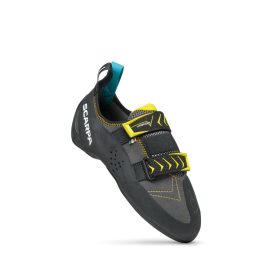 Vapor V Smoke Yellow - Chaussons Velcros | Scarpa