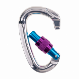 Mousqueton Be One Screw - Mousqueton Secu Asym | Beal