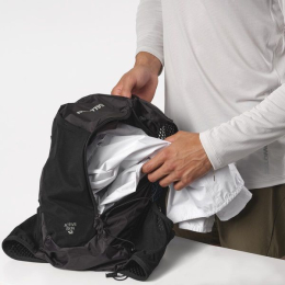 Active Skin 12 Set Black Meta - Sac A Dos | Salomon