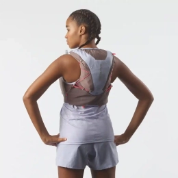 Adv Skin 12 Set Femme Iron - Sac A Dos | Salomon