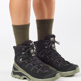 Quest 5 Gtx Black Lichen - Chaussures | Salomon
