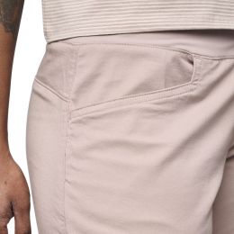 Pantalon Femme Notion Sp Pale Mauve - Pantalon | Black Diamond