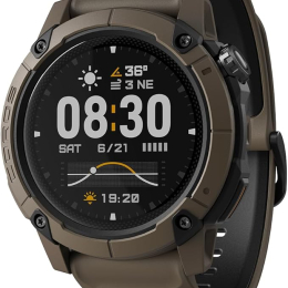 Montre Nomad Brown Cronos