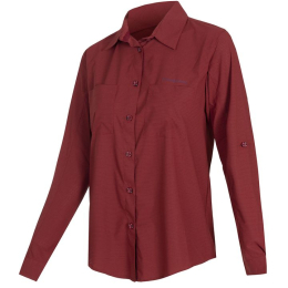 Chemise Femme Ardones Vn Syrah - Chemise | Trango