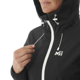 Veste Toba 2l Femme Noir - Veste | Millet