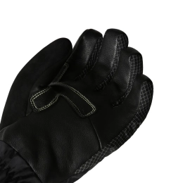 Gants imperméables épais Summit Series Jannu Peak Black