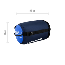 Active 10 Azur Blue - Sac De Couchage | Lafuma