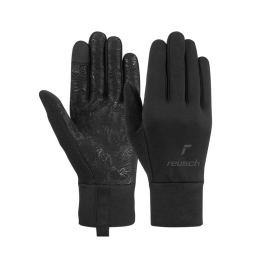 Gants Liam Touch-tec Black - Gants | Reusch