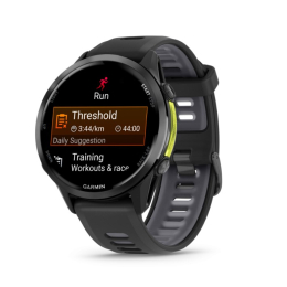Forerunner 970 Black / Amp Yellow - Gps | Garmin
