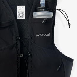 Race Veste Black - Sac A Dos | Nnormal
