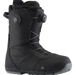 Boots Ruler Boa Black