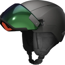 Revent GT Amid Visor HD Black