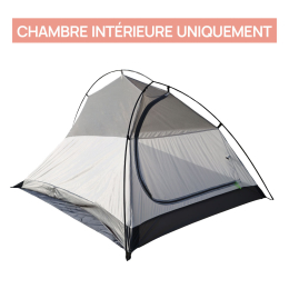 Chambre Interieure Alpina 2 Sl - Accessoire Tente