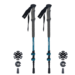 Trek Fast Ld Femme (paire) - Batons | Azimut Outdoor