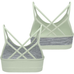 Brassière Seamless Low Ambrosia Grey - Brassiere | Odlo