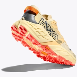 Speedgoat 7 Femme Vintage Yellow Flame - Chaussures | Hoka