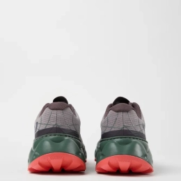 Tomir 2.0 Burgundy - Chaussures | Nnormal