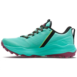 Xodus Ultra Femme Cool Mint Dusk - Chaussures | Saucony