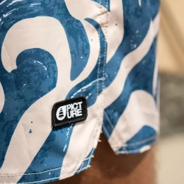 Piau 15P Brds Niseko Print - Maillot de bain | Picture Organic Clothing
