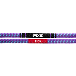 8,0mm Vignemale Violet 60m - Cordes A Double | Fixe