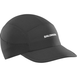 Casquette Sense Aero U Deep Black - Casquette | Salomon