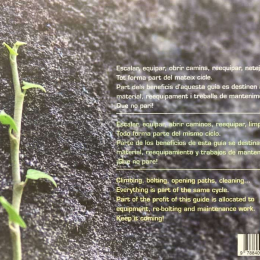 Siurana Guia De Escaladas - Topo | 3 Sup Editions