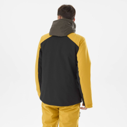 Veste Atna Peak Black Safran - Veste | Millet