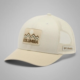 Columbia Mesh Snap Back Dark Stone Ancient Fossil - Casquette | Columbia