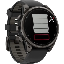 Fenix 8 Pro Amoled/LTE 47Mm Sapphire Tit Carb Gray Dlc