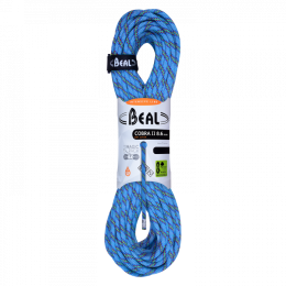 Cobra 2  8.6x50m Bleu - Corde | Beal