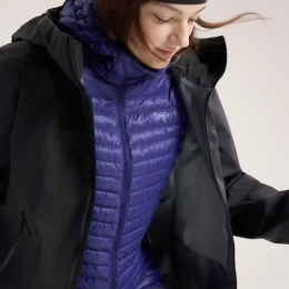 Veste Femme Beta Sl Black - Veste | Arcteryx