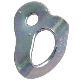 Plaquette 1 Acier Ecotri M12 - Amarrage | Fixe