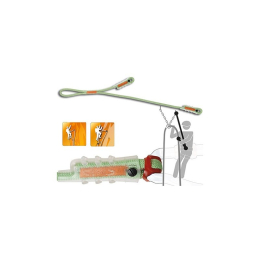 Longe Dynadoubleclip 40-75cm - Longe | Beal