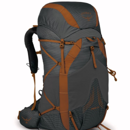 Exos 58 Dark Charcoal - Sac A Dos | Osprey